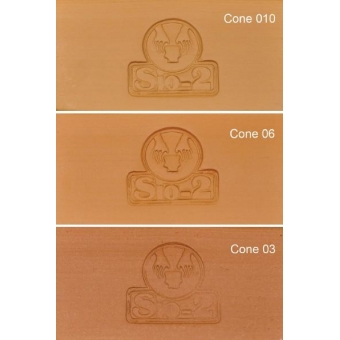 SIO-2® PF - Red Earthenware Clay, Low Fire, 27.6 lb